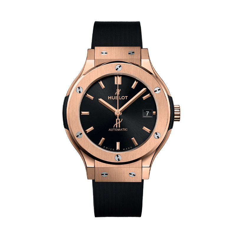 HUBLOT Classic Fusion King Gold 38 MM 565.OX.1480.RX