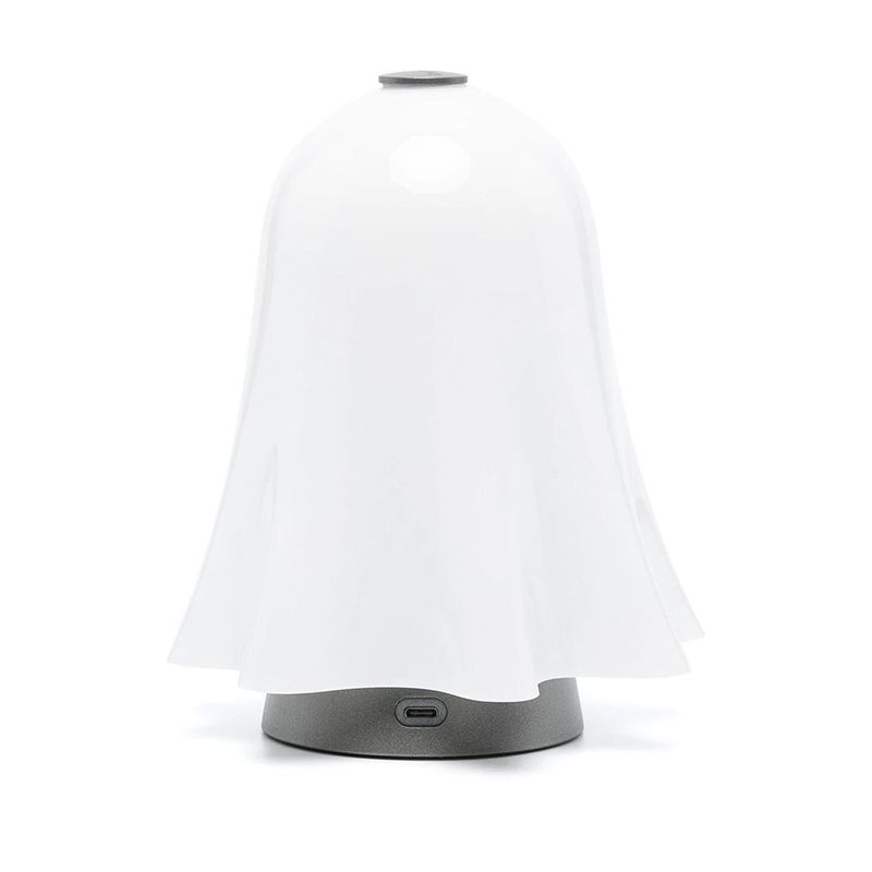 VENINI Lampada Da Tavolo Fantasmino Lattimo  14 CM - H 18 CM 847.60