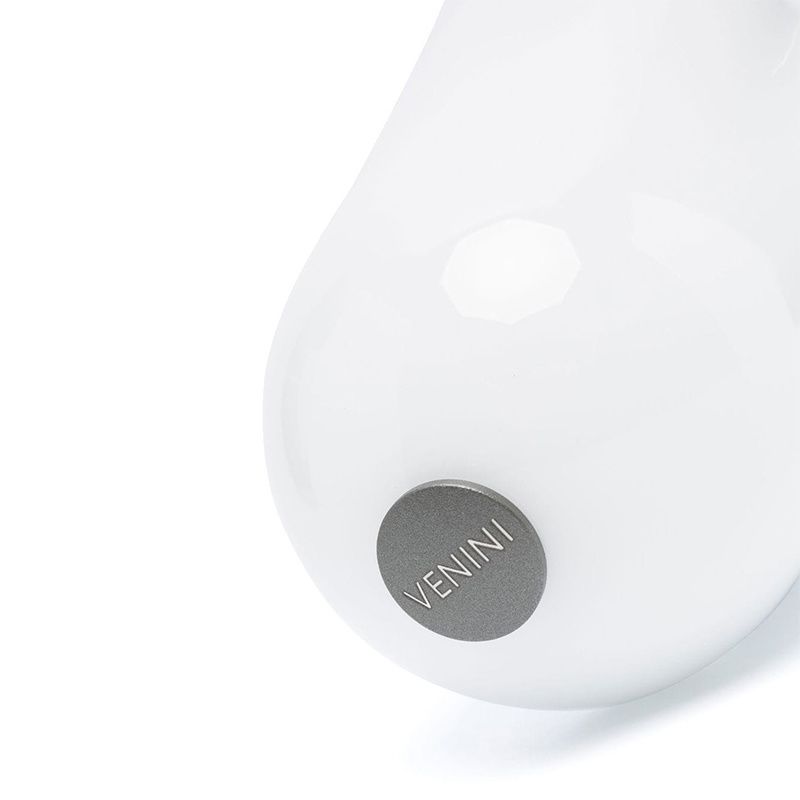 VENINI Lampada Da Tavolo Fantasmino Lattimo  14 CM - H 18 CM 847.60