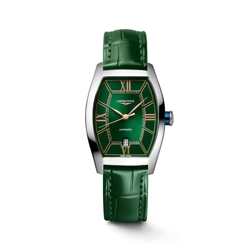 LONGINES Evidenza 26 X 30.6 MM L2.142.4.06.2