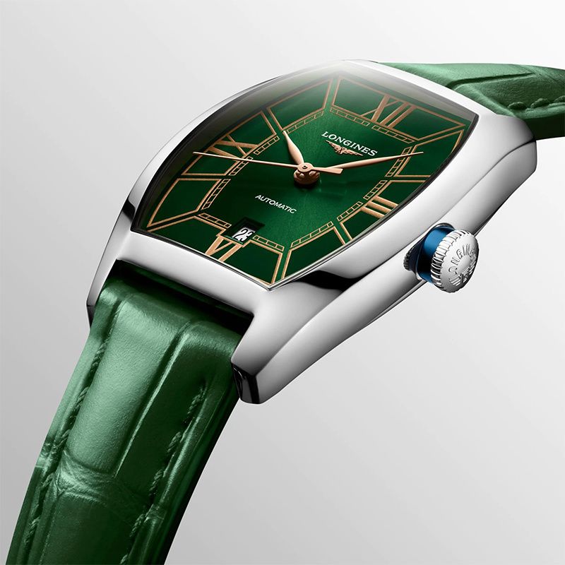 LONGINES Evidenza 26 X 30.6 MM L2.142.4.06.2