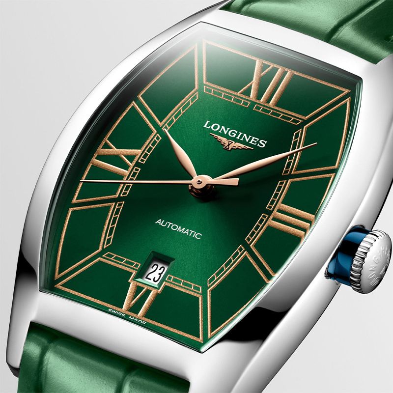 LONGINES Evidenza 26 X 30.6 MM L2.142.4.06.2