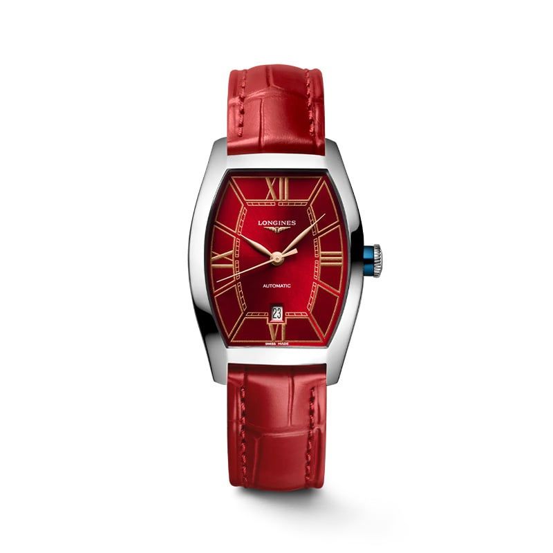 LONGINES Evidenza 26 X 30,6 MM L2.142.4.09.2