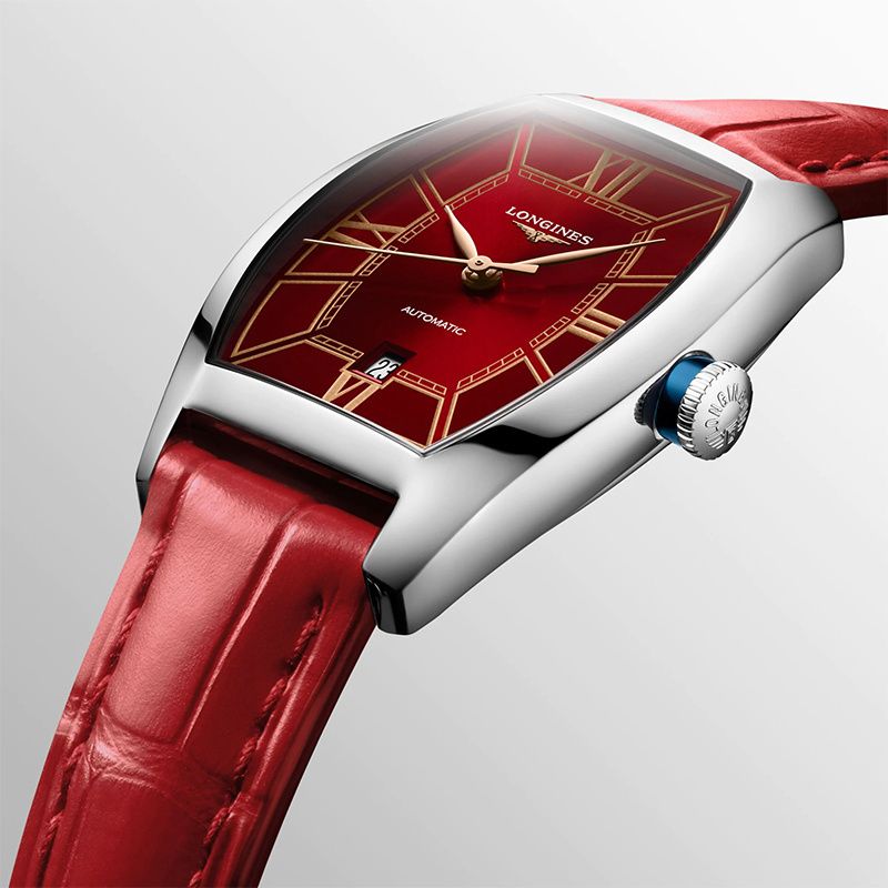 LONGINES Evidenza 26 X 30,6 MM L2.142.4.09.2
