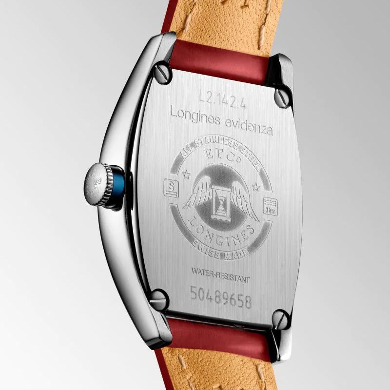LONGINES Evidenza 26 X 30,6 MM L2.142.4.09.2