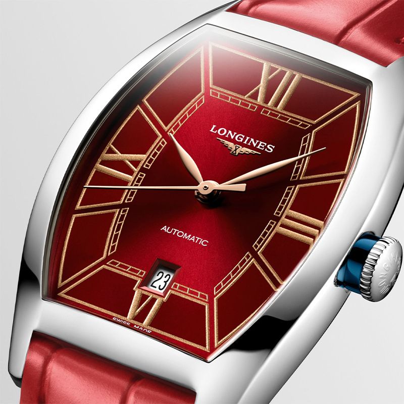 LONGINES Evidenza 26 X 30,6 MM L2.142.4.09.2