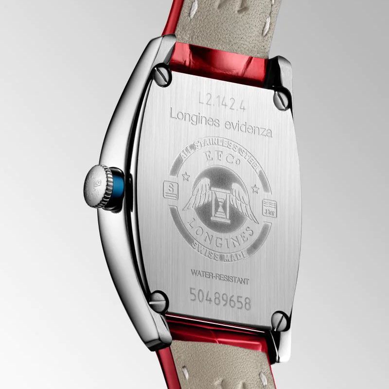 LONGINES Evidenza 26 X 30,6 MM L2.142.4.76.2
