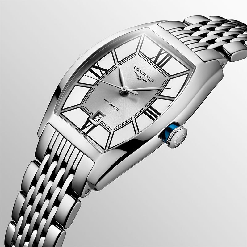 LONGINES Evidenza 26 X 30.6 MM L2.142.4.76.6