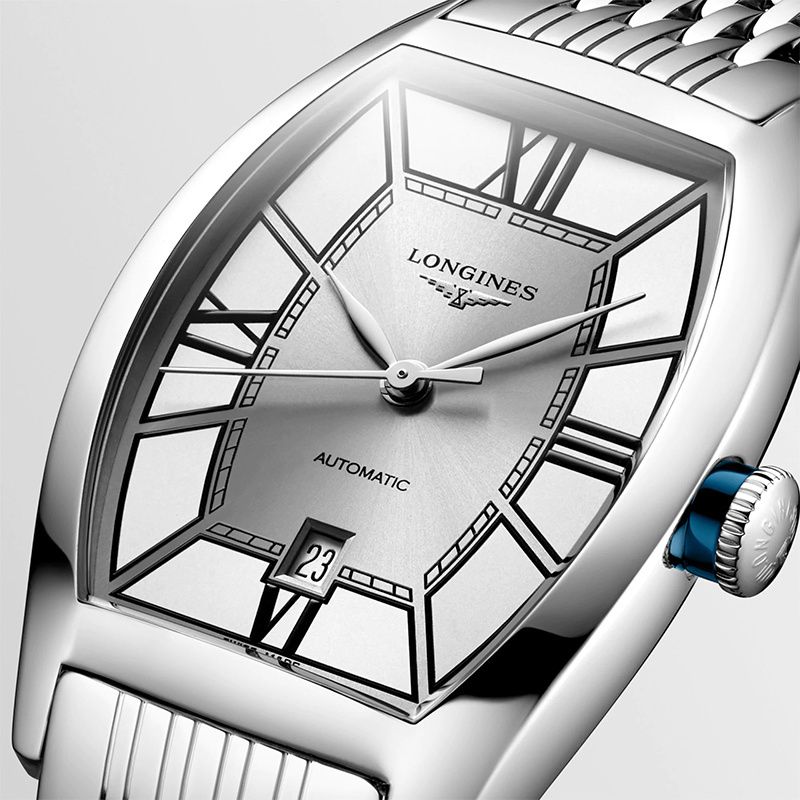 LONGINES Evidenza 26 X 30.6 MM L2.142.4.76.6