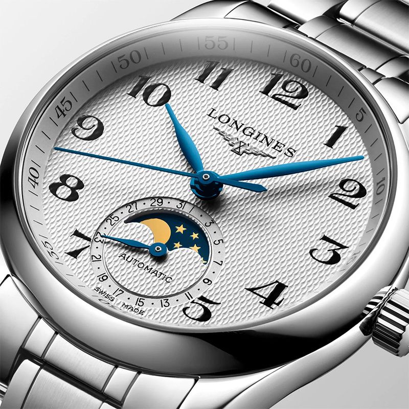 LONGINES Master Collection 34 MM L2.409.4.78.6