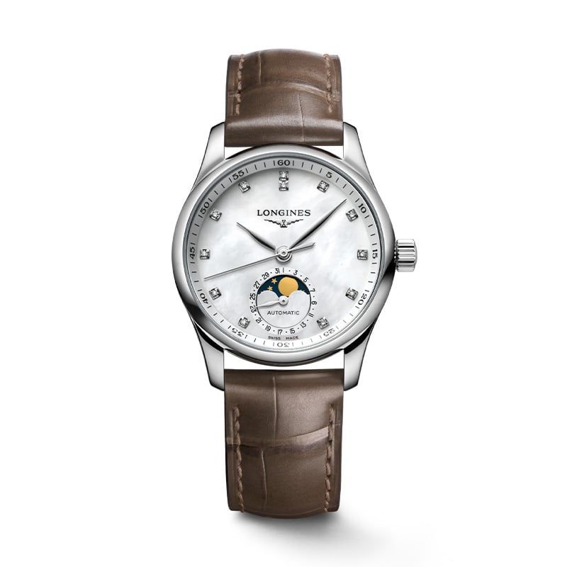 LONGINES Master Collection 34 MM L2.409.4.87.4