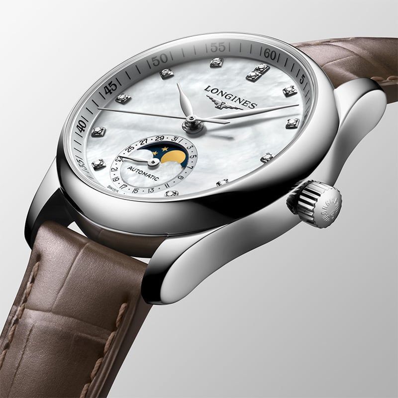 LONGINES Master Collection 34 MM L2.409.4.87.4