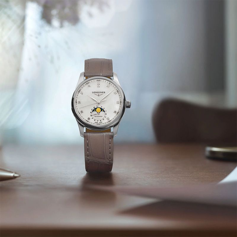LONGINES Master Collection 34 MM L2.409.4.87.4