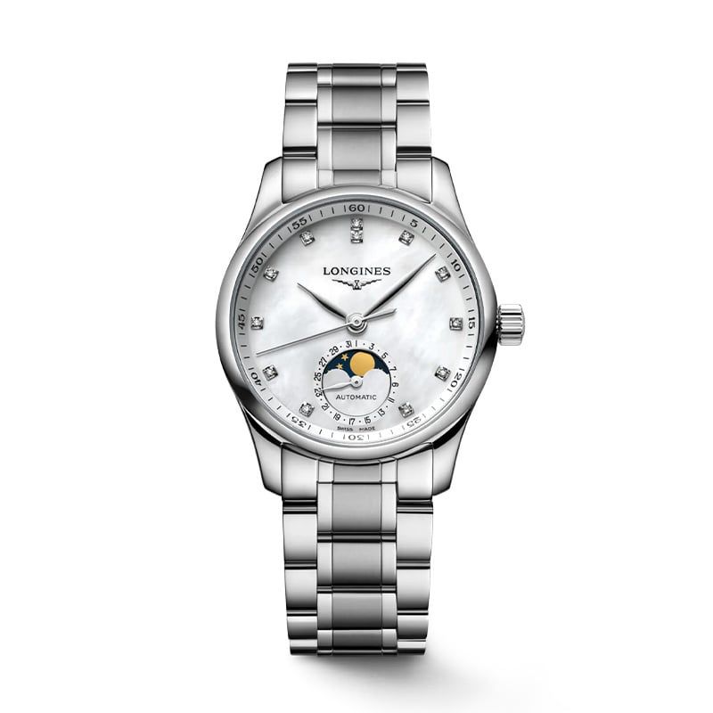 LONGINES Master Collection 34 MM L2.409.4.87.6