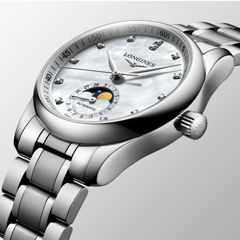 LONGINES Master Collection 34 MM L2.409.4.87.6