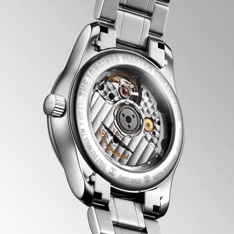 LONGINES Master Collection 34 MM L2.409.4.87.6
