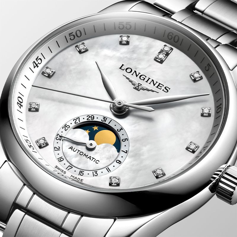 LONGINES Master Collection 34 MM L2.409.4.87.6