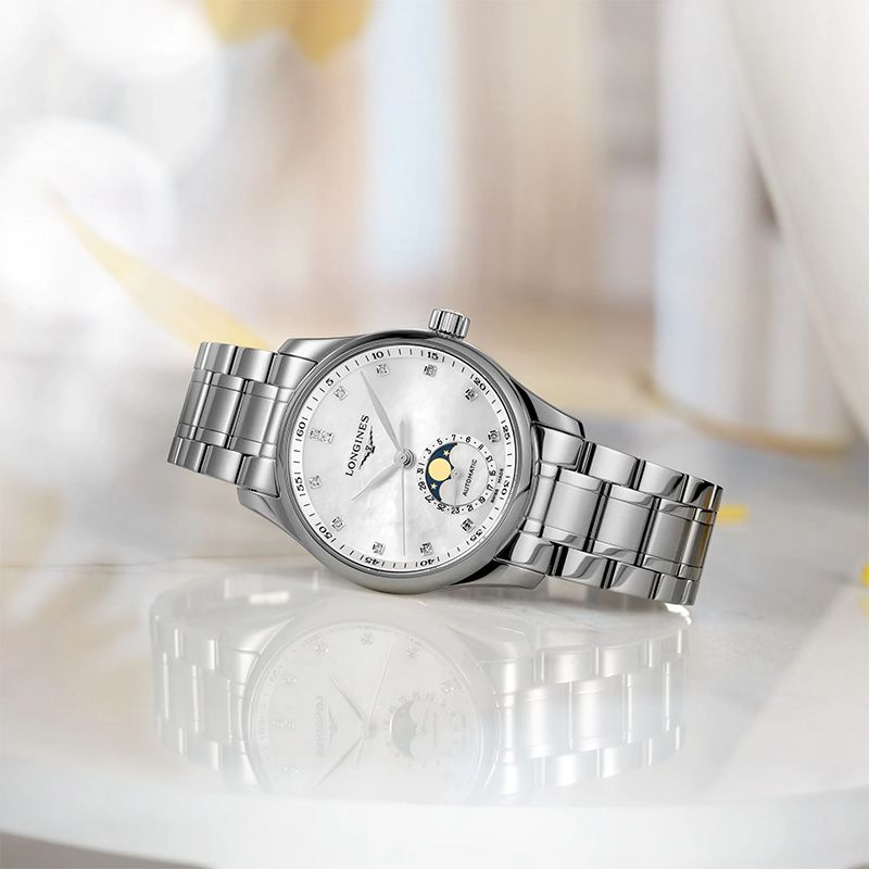 LONGINES Master Collection 34 MM L2.409.4.87.6