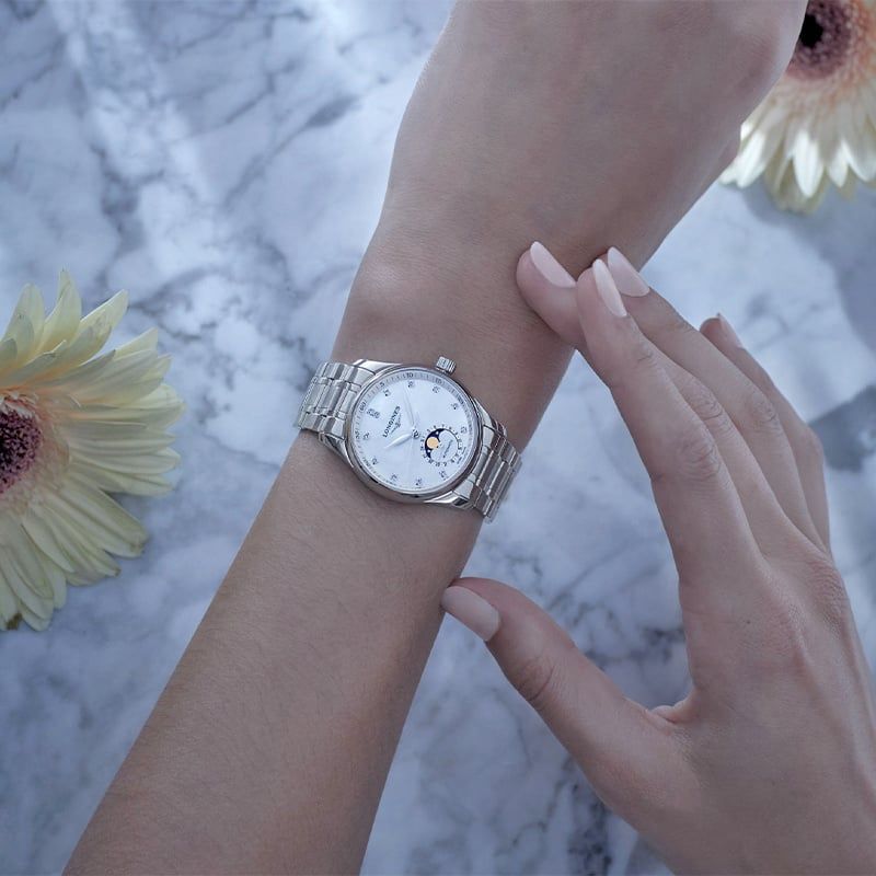 LONGINES Master Collection 34 MM L2.409.4.87.6