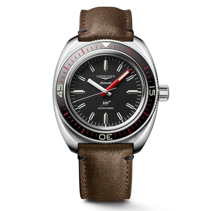 LONGINES Ultra-Chron 43 MM L2.836.4.52.2
