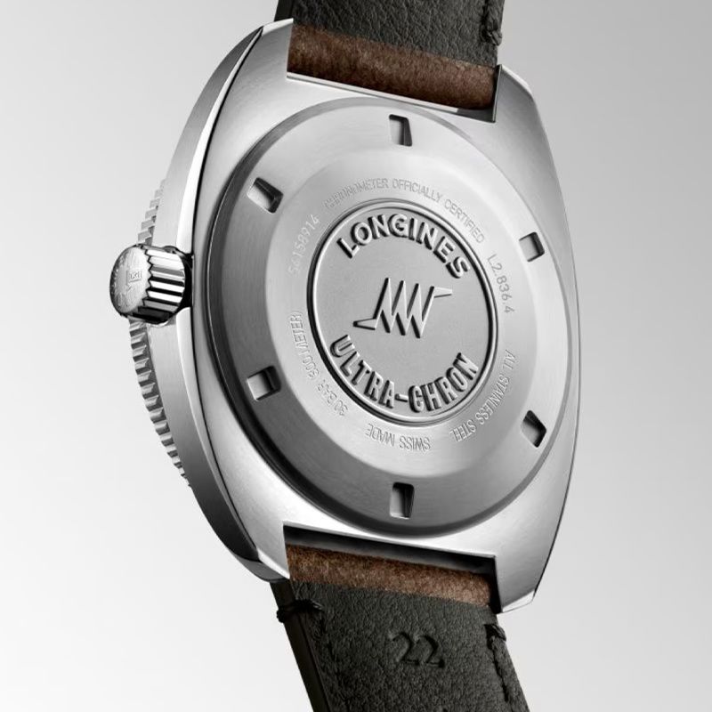 LONGINES Ultra-Chron 43 MM L2.836.4.52.2