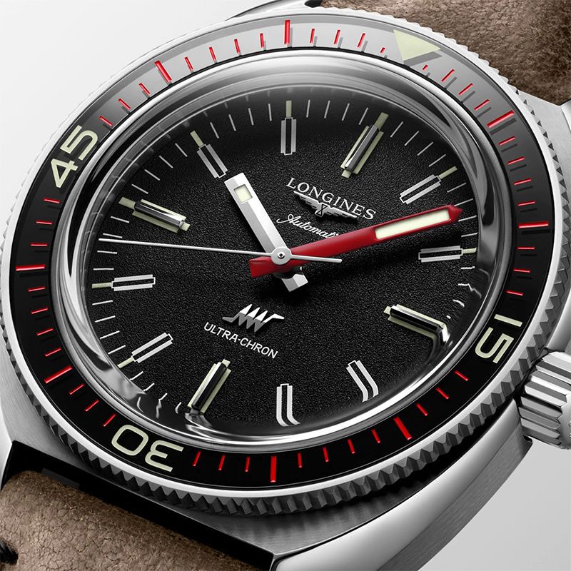 LONGINES Ultra-Chron 43 MM L2.836.4.52.2