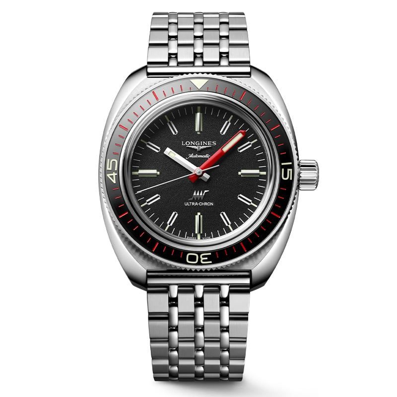 LONGINES Ultra-Chron 43 MM L2.836.4.52.6