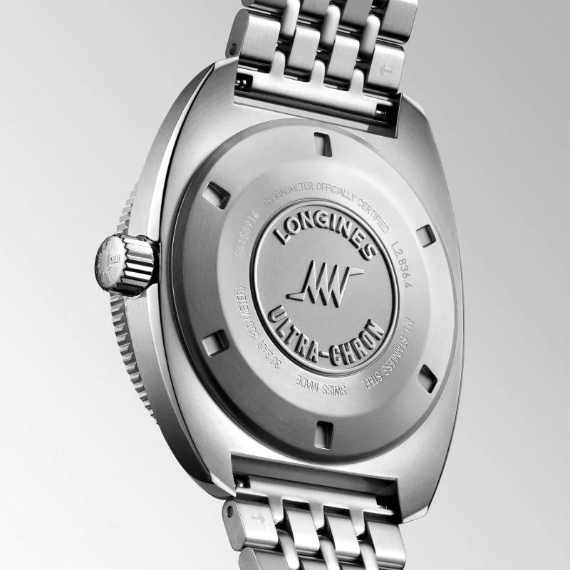 LONGINES Ultra-Chron 43 MM L2.836.4.52.6