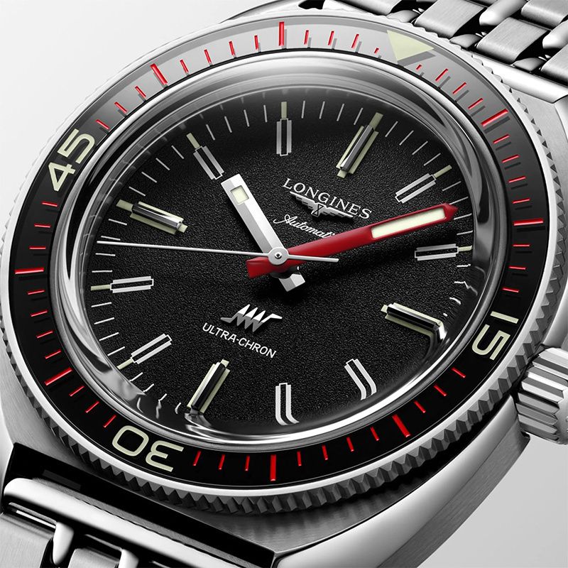 LONGINES Ultra-Chron 43 MM L2.836.4.52.6