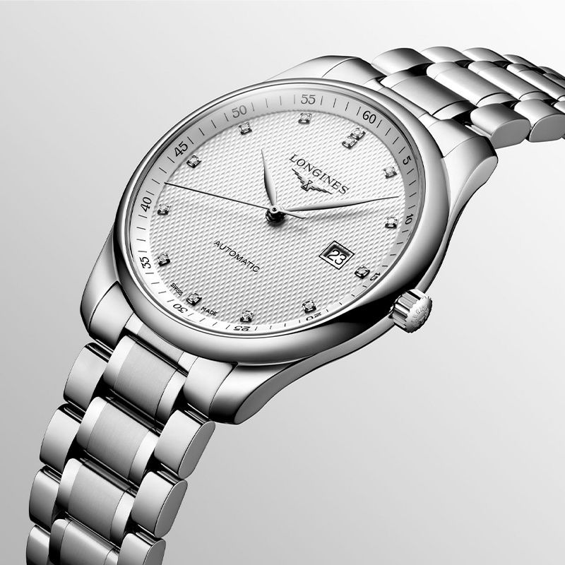 LONGINES Master Collection 42 MM L2.893.4.77.6