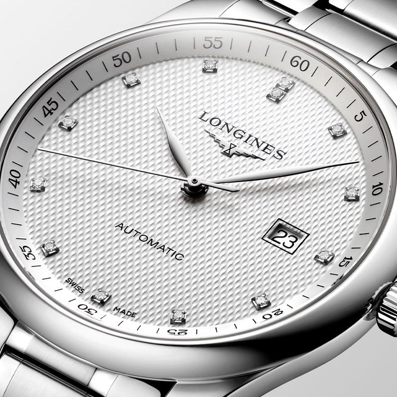 LONGINES Master Collection 42 MM L2.893.4.77.6