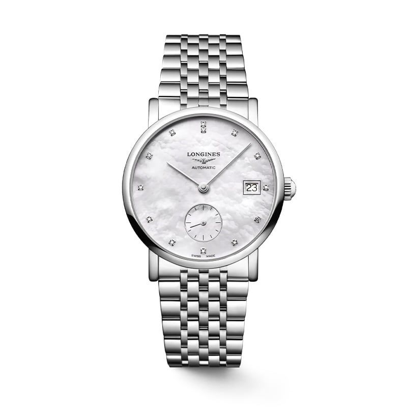 LONGINES Elegant 34,5 MM L4.312.4.87.6