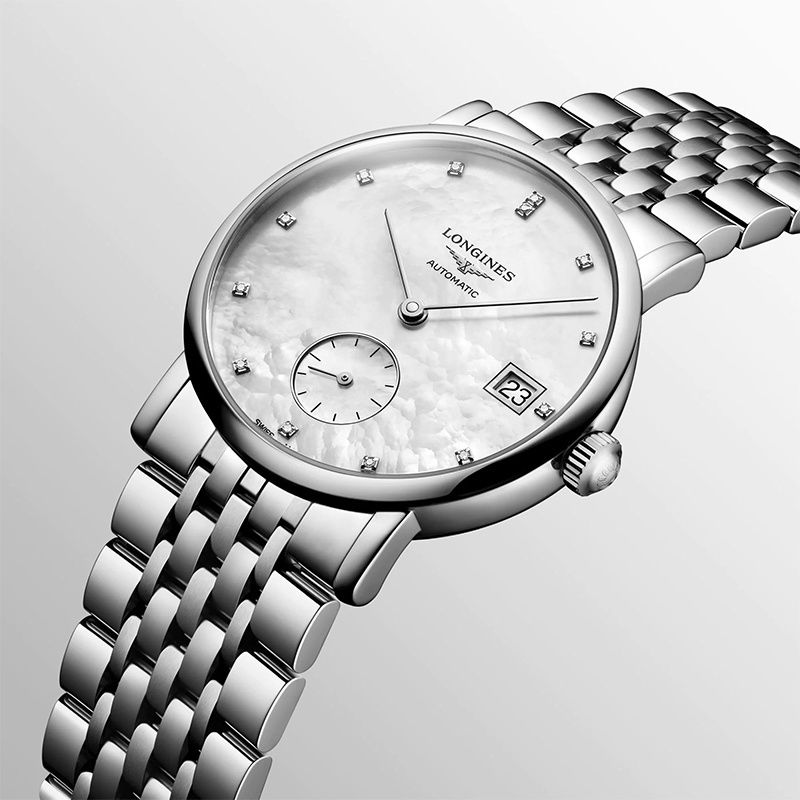 LONGINES Elegant 34,5 MM L4.312.4.87.6