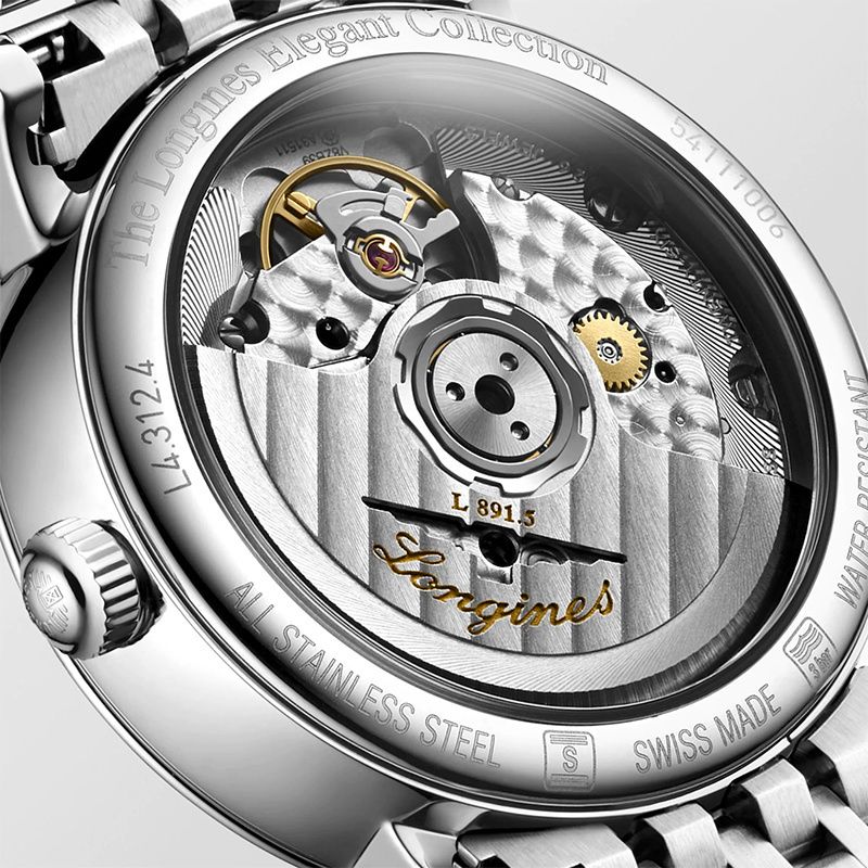LONGINES Elegant 34,5 MM L4.312.4.87.6