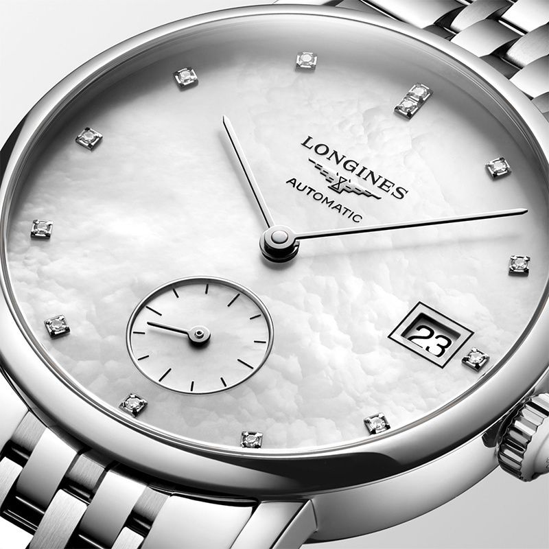 LONGINES Elegant 34,5 MM L4.312.4.87.6