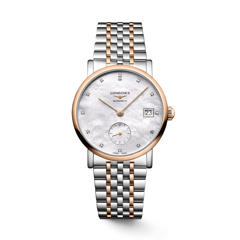 LONGINES Elegant 34.5 MM L4.312.5.87.7