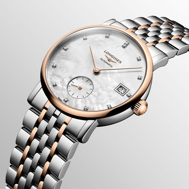 LONGINES Elegant 34.5 MM L4.312.5.87.7