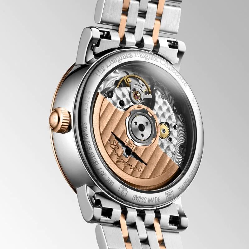 LONGINES Elegant 34.5 MM L4.312.5.87.7