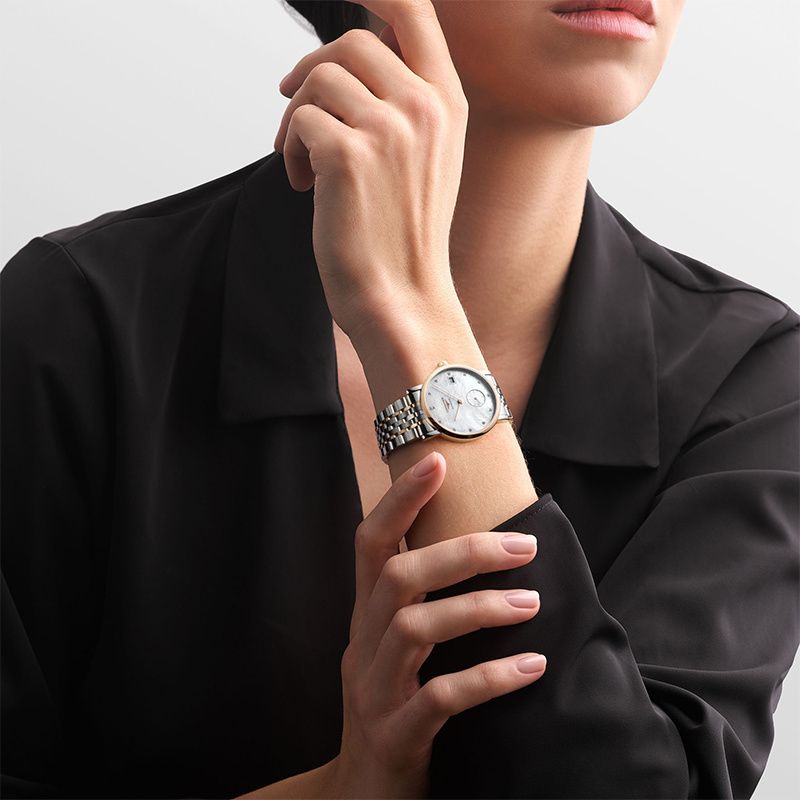 LONGINES Elegant 34.5 MM L4.312.5.87.7