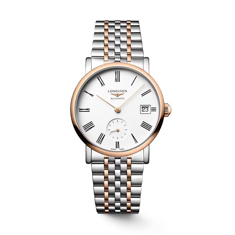 LONGINES Elegant 34.5 MM L4.312.5.11.7