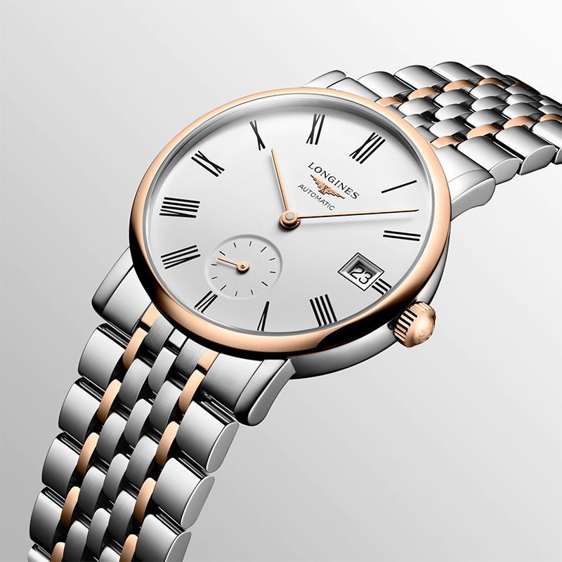 LONGINES Elegant 34.5 MM L4.312.5.11.7