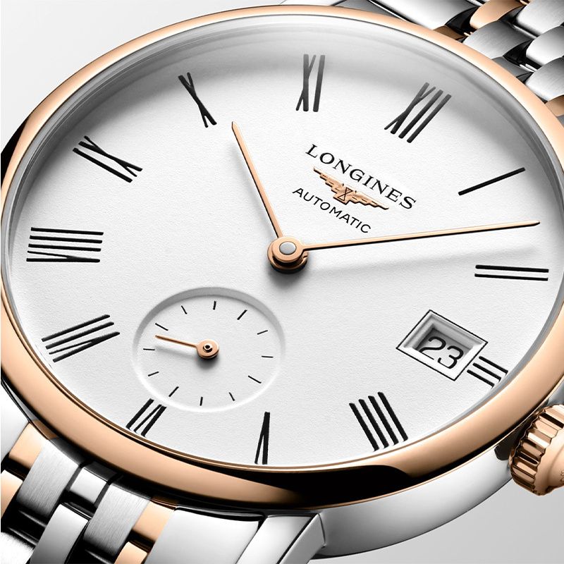 LONGINES Elegant 34.5 MM L4.312.5.11.7