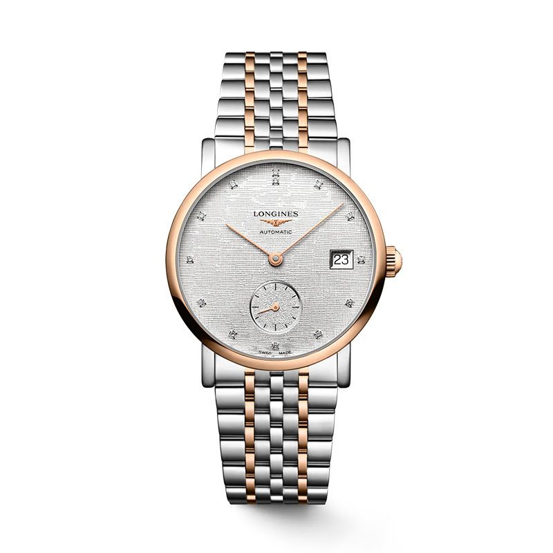 LONGINES Elegant 34.5 MM L4.312.5.77.7