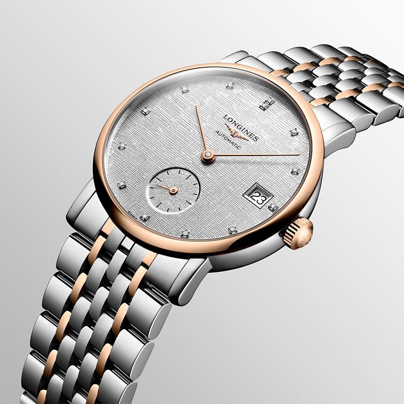 LONGINES Elegant 34.5 MM L4.312.5.77.7