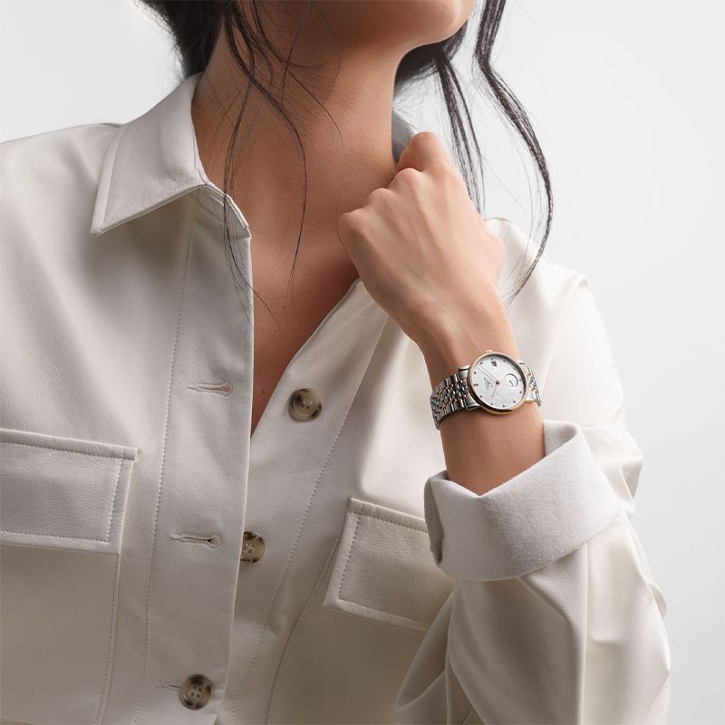 LONGINES Elegant 34.5 MM L4.312.5.77.7