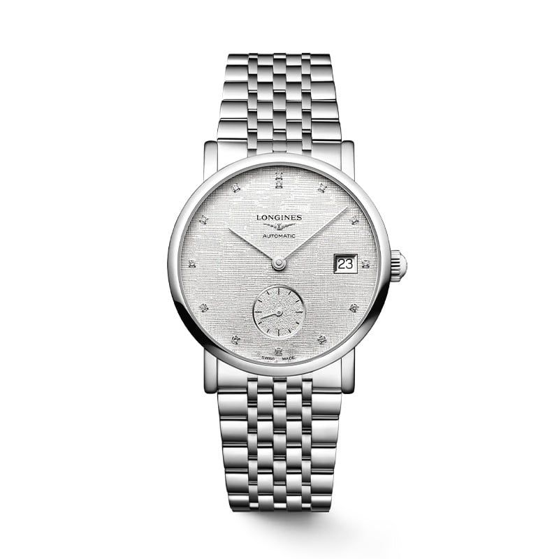 LONGINES Elegant 34,5 MM L4.312.4.77.6