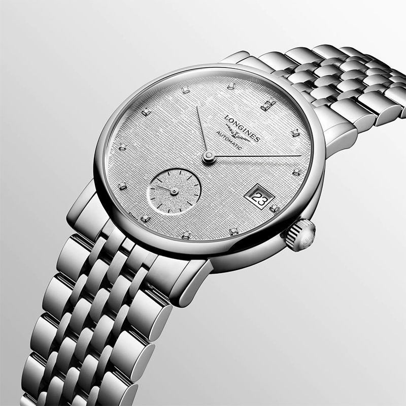 LONGINES Elegant 34,5 MM L4.312.4.77.6