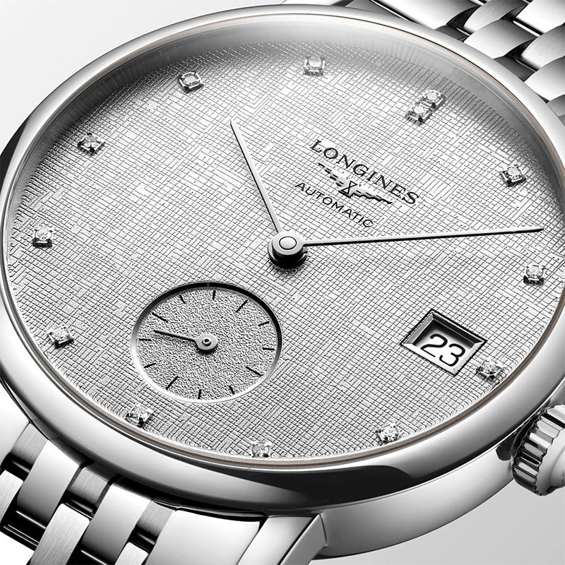 LONGINES Elegant 34,5 MM L4.312.4.77.6