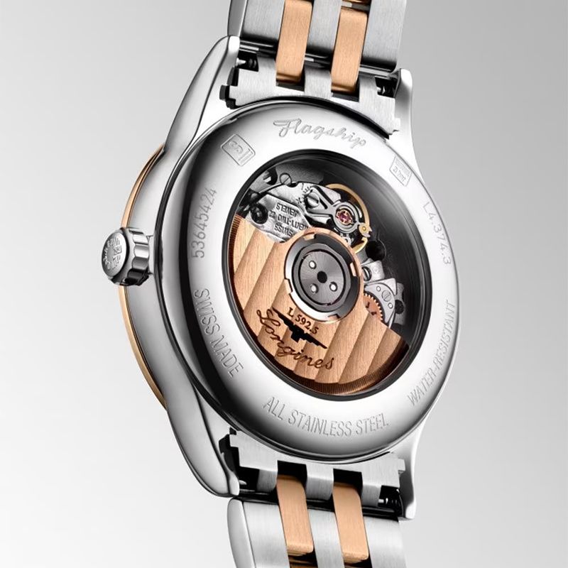 LONGINES Flagship 30 MM L4.374.3.78.7