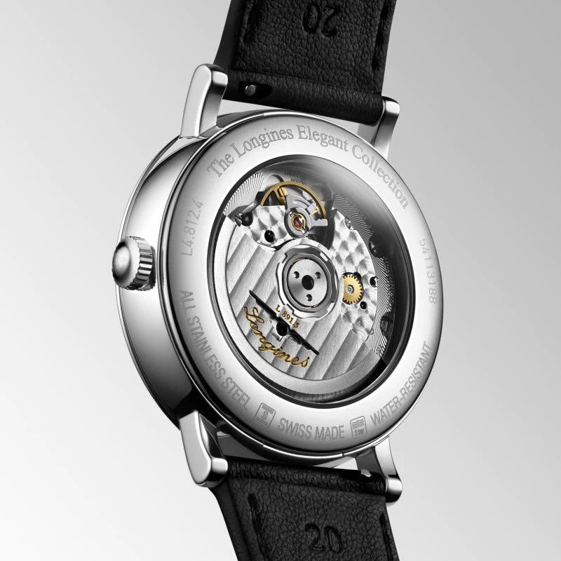 LONGINES Elegant 39 MM L4.812.4.11.0